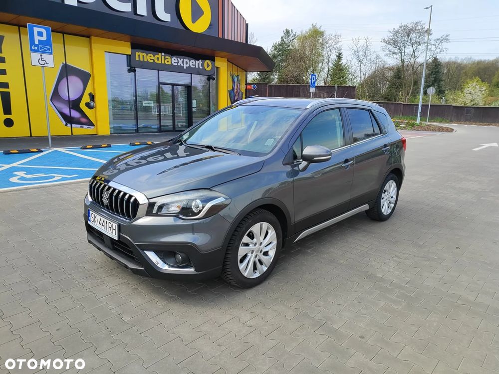 Suzuki SX4 S-Cross - 1
