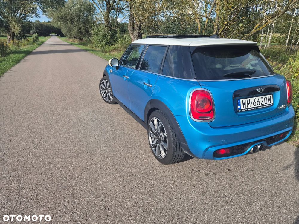 MINI Cooper S - 4
