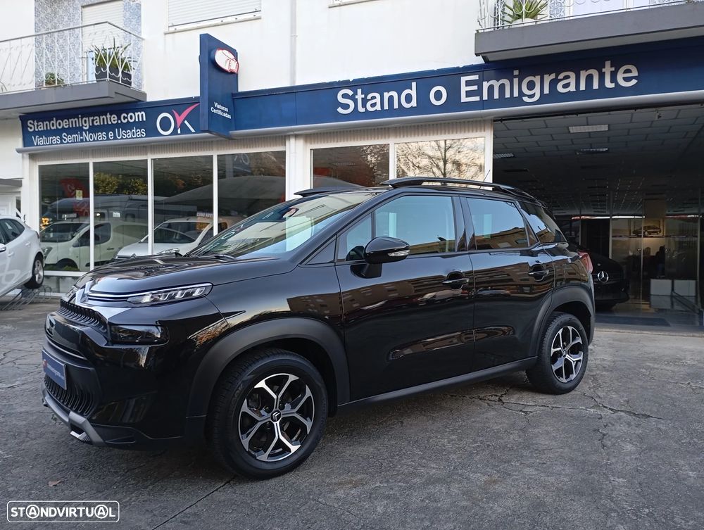 Citroën C3 Aircross PureTech 130 Stop & Start EAT6 OPF SHINE