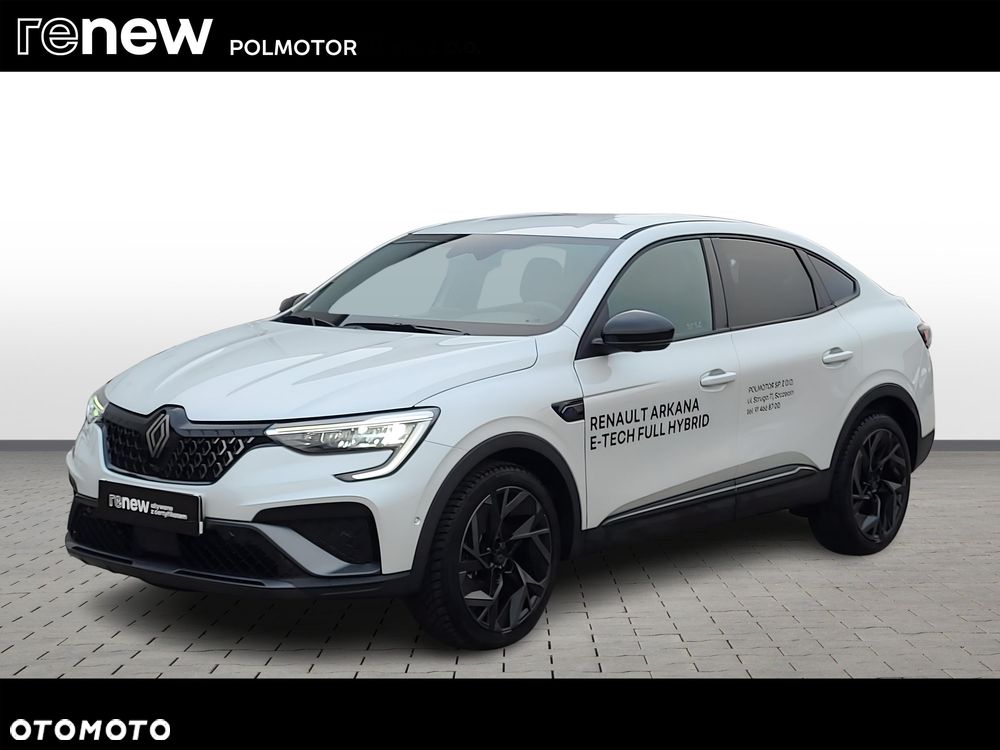 Renault Arkana 1.6 E-Tech Full Hybrid 145 Esprit Alpine MMT - 1