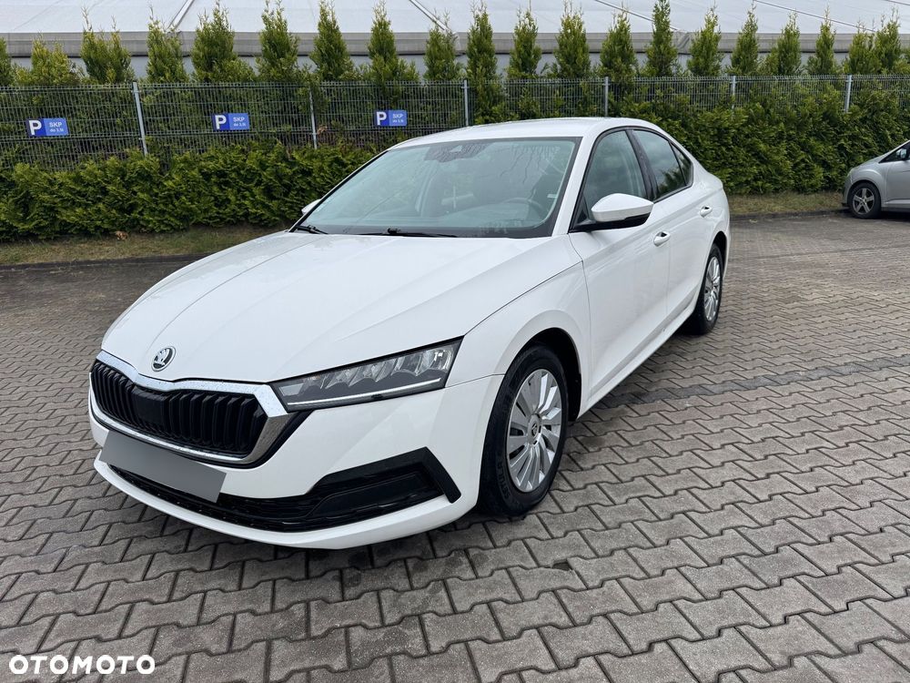 Skoda Octavia 2.0 TDI Active - 2