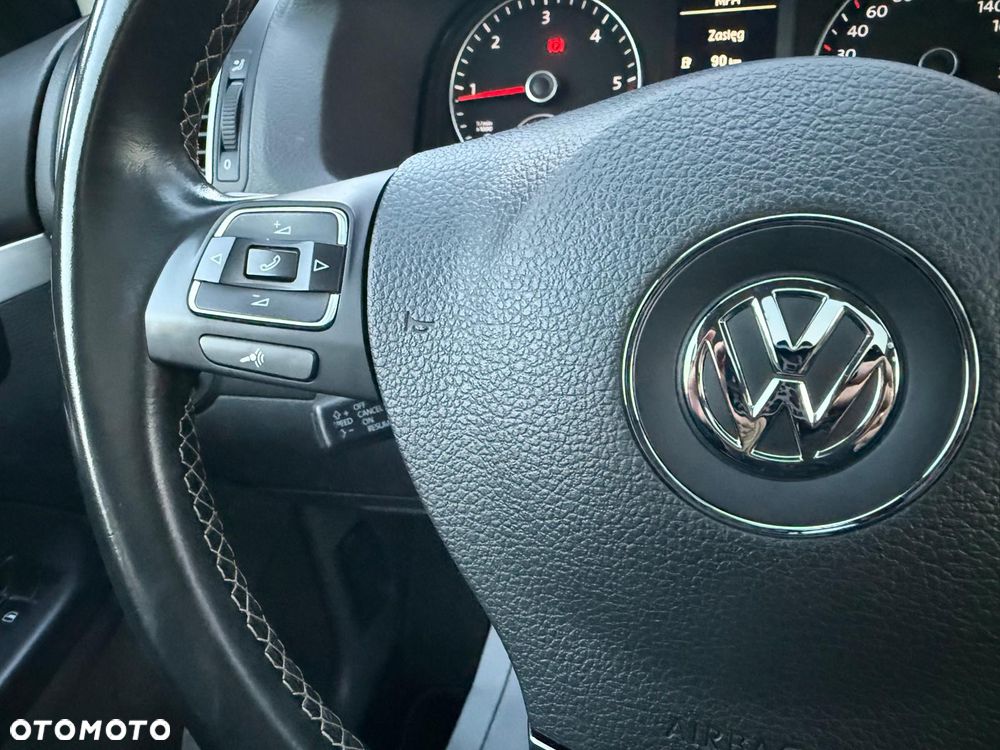 Volkswagen Touran 1.6 TDI DPF Cup - 30