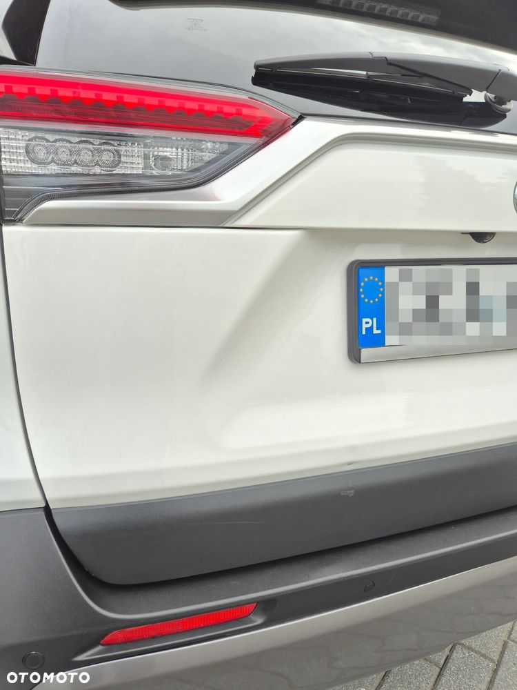 Toyota RAV4 2.5 Hybrid Executive 4x2 - 6