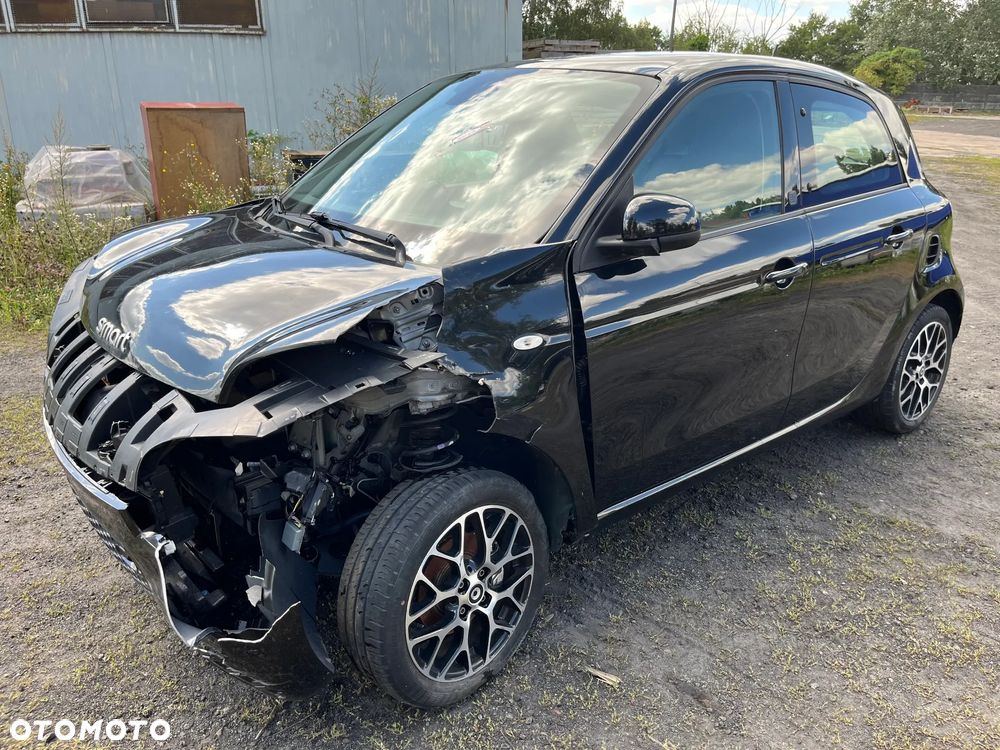 Smart Forfour EQ Brabus Style - 4