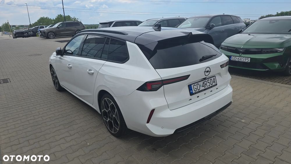 Opel Astra 1.5 CDTI GS S&S - 7