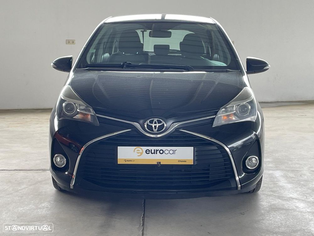 Toyota Yaris 1.4 D-4D Comfort+AC - 8