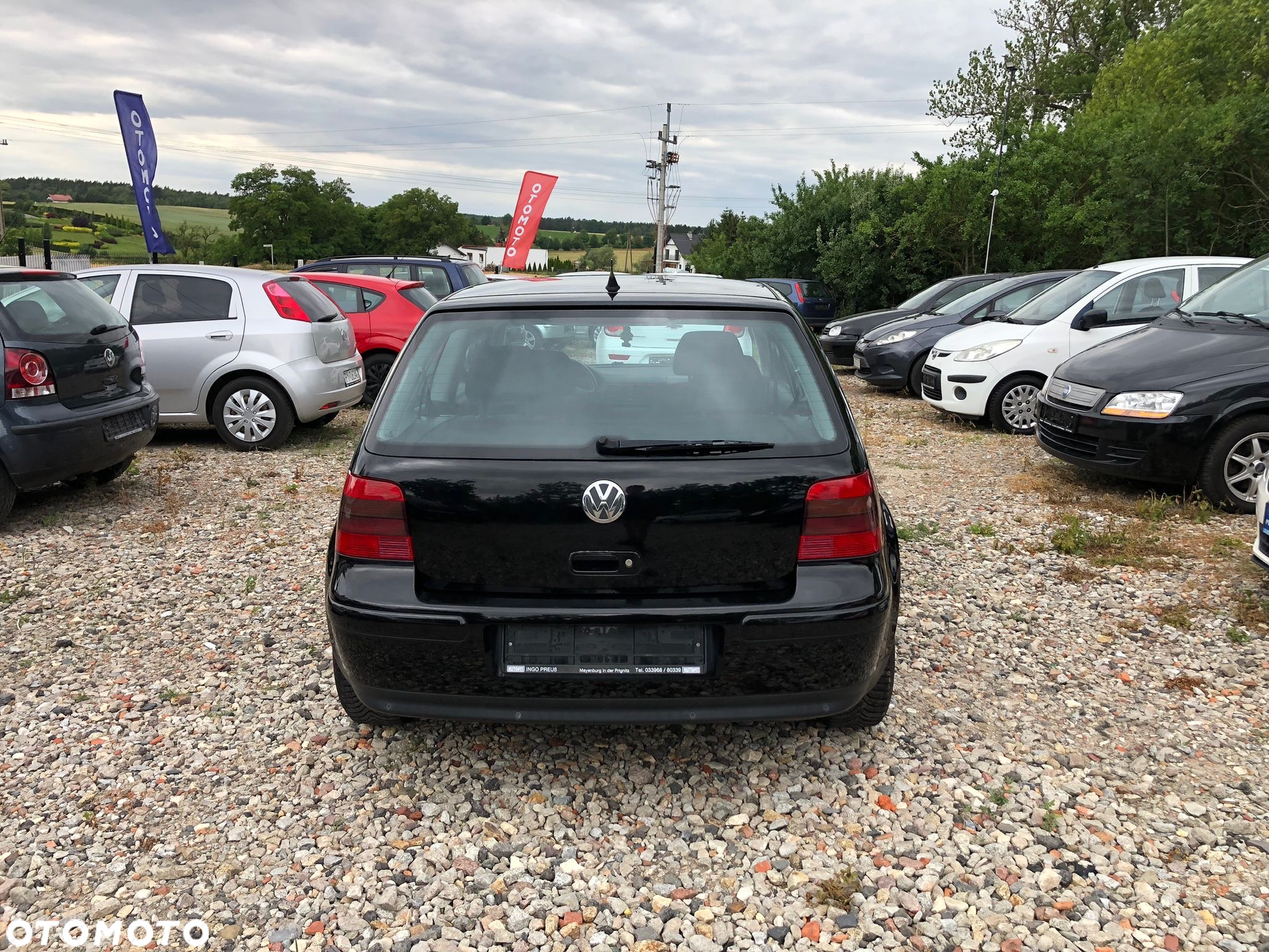 Volkswagen Golf V 1.6 GT Sport - 2