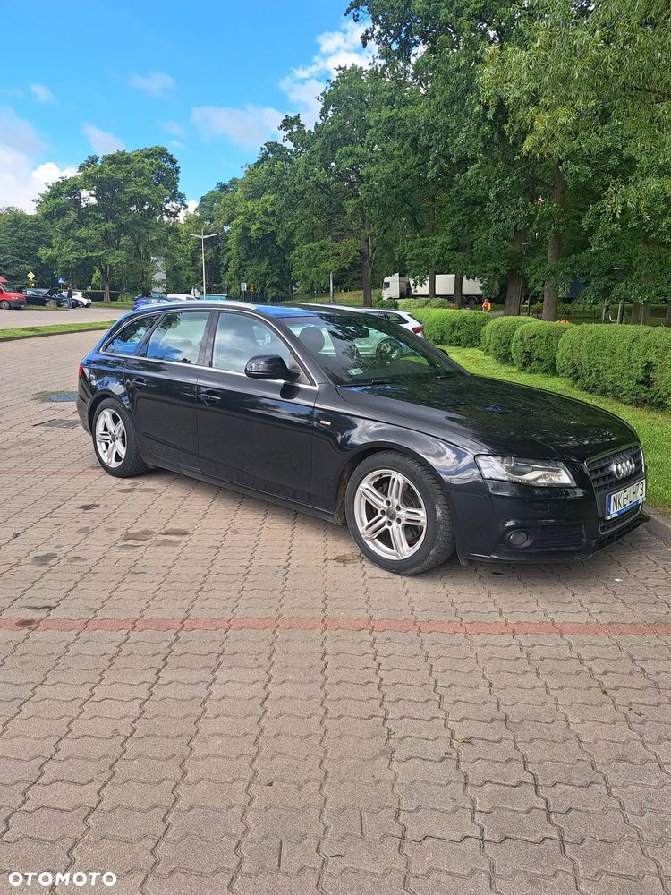 Audi A4 Avant 1.8 TFSI S line Sportpaket (plus) - 4
