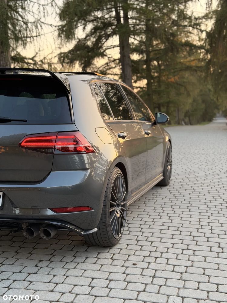 Volkswagen Golf 2.0 TSI BMT 4Mot R DSG - 17