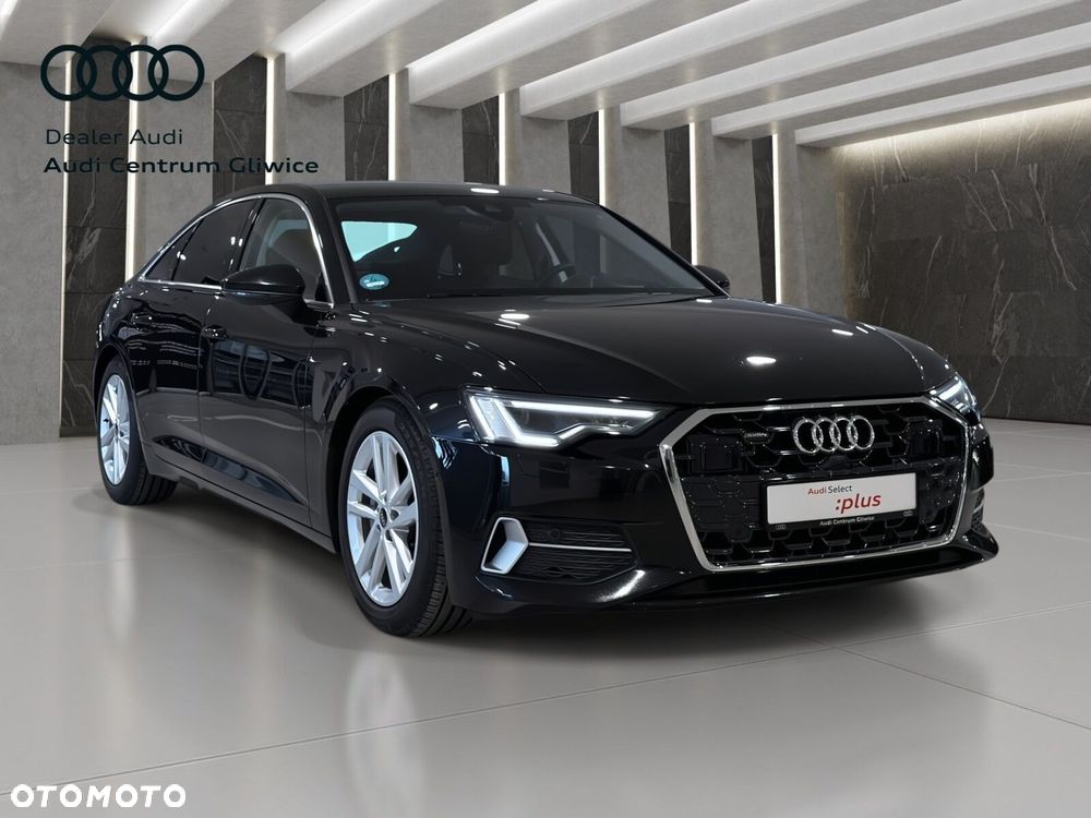 Audi A6 Limousine 50 TDI mHEV Quattro Tiptronic - 7