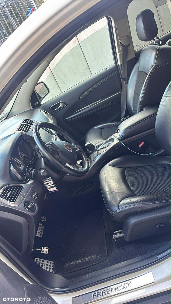 Fiat Freemont 2.0 Multijet Cross AWD - 14