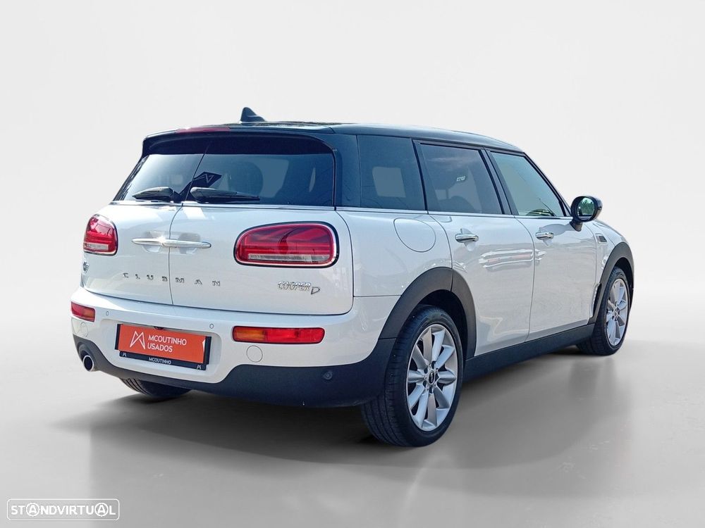 MINI Clubman - 5