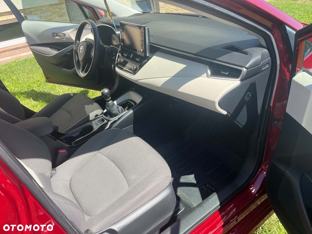 Toyota Corolla 1.6 Comfort - 16