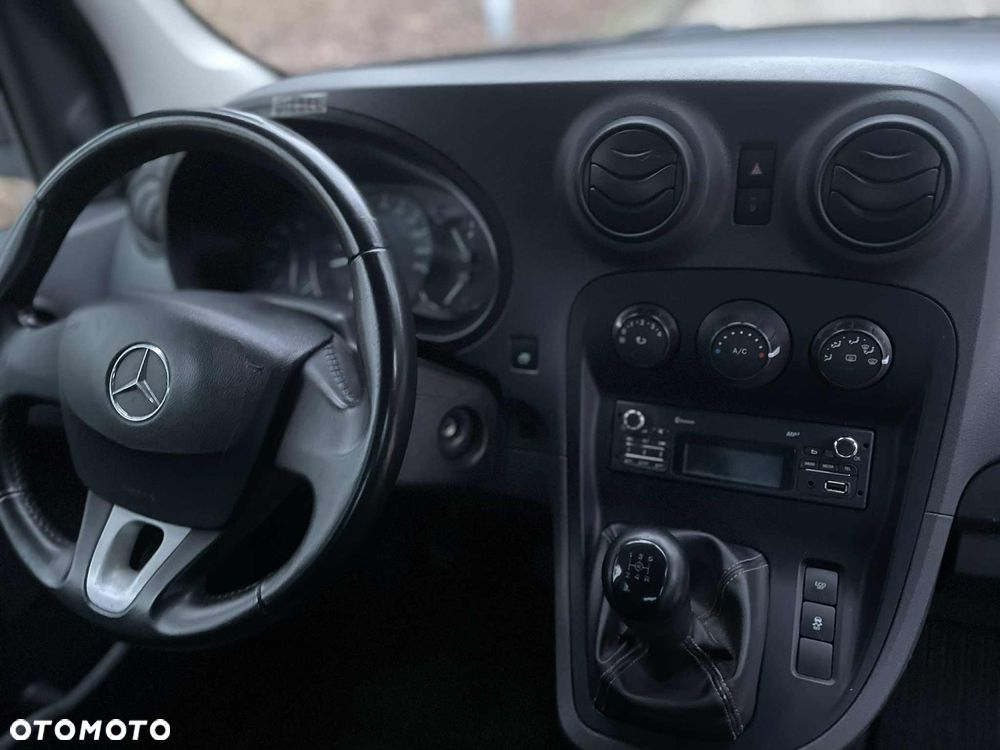 Mercedes-Benz Citan Tourer EDITION lang - 12