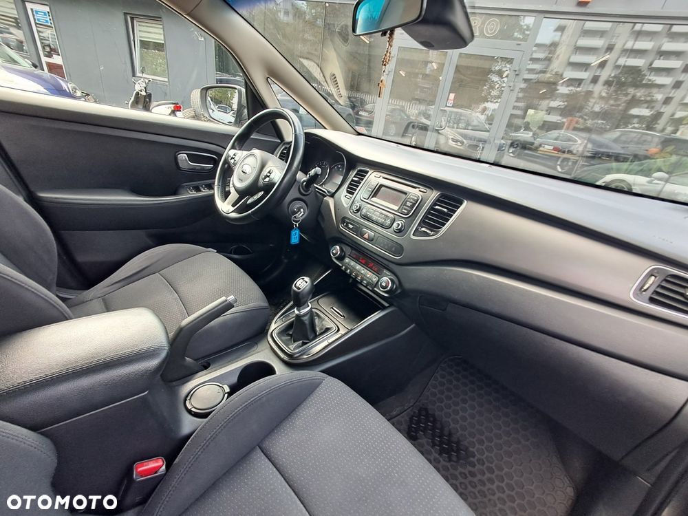 Kia Carens 1.6 GDI M 7os - 22