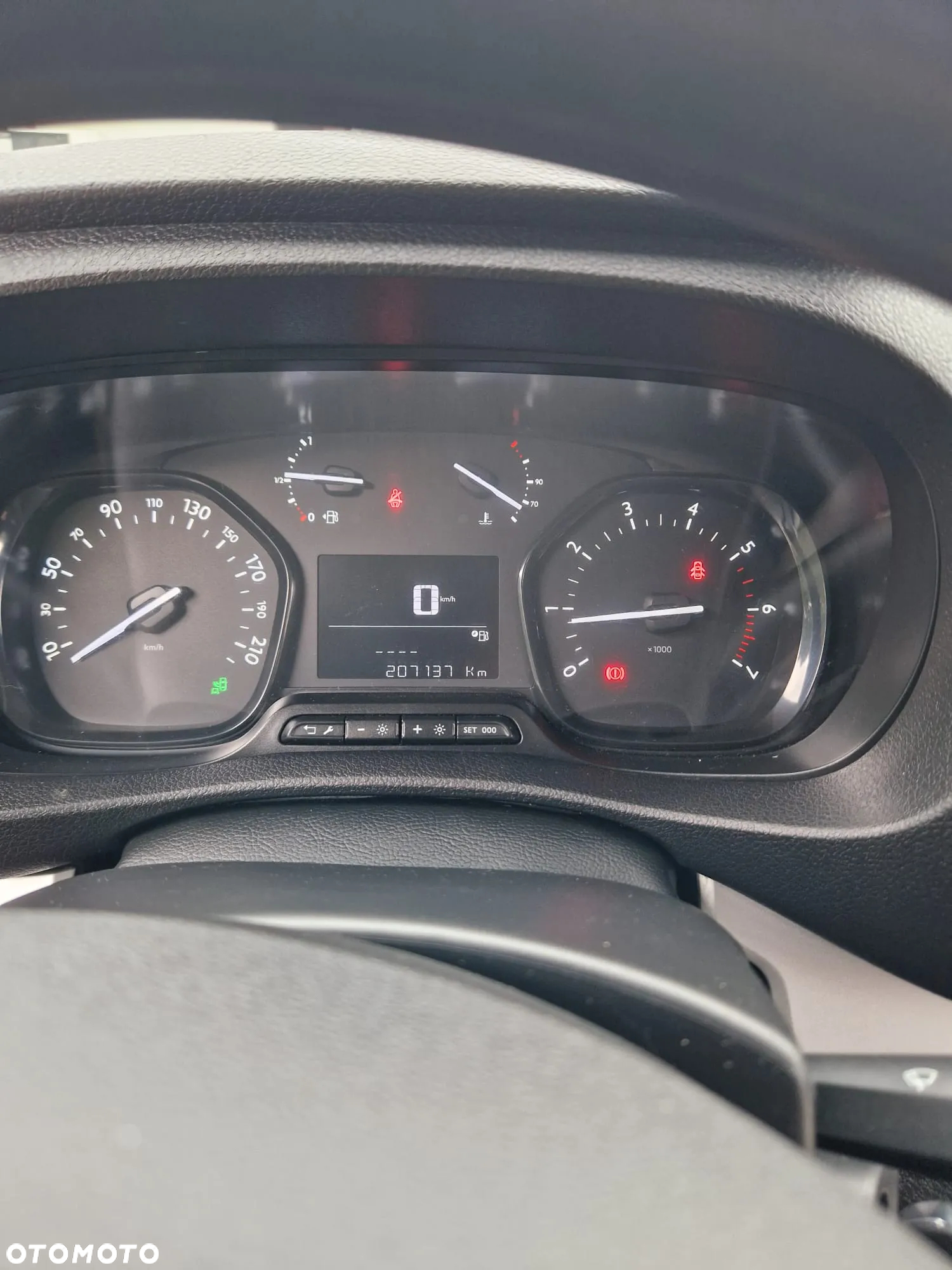 Opel Vivaro 2.0 CDTI Long 3,1t Enjoy (bryg.) - 5