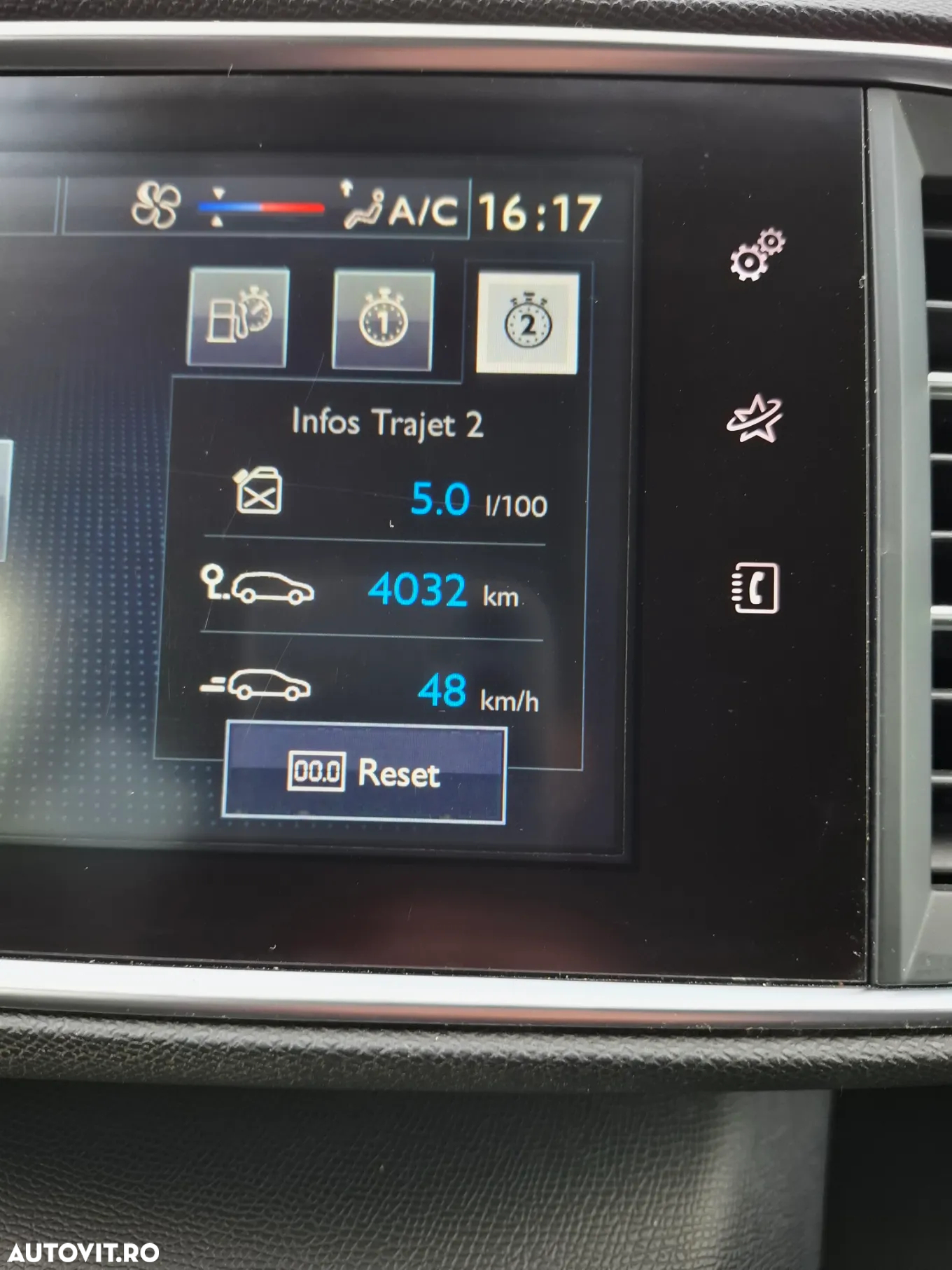 Peugeot 308 BlueHDi FAP 100 Stop & Start Access - 16