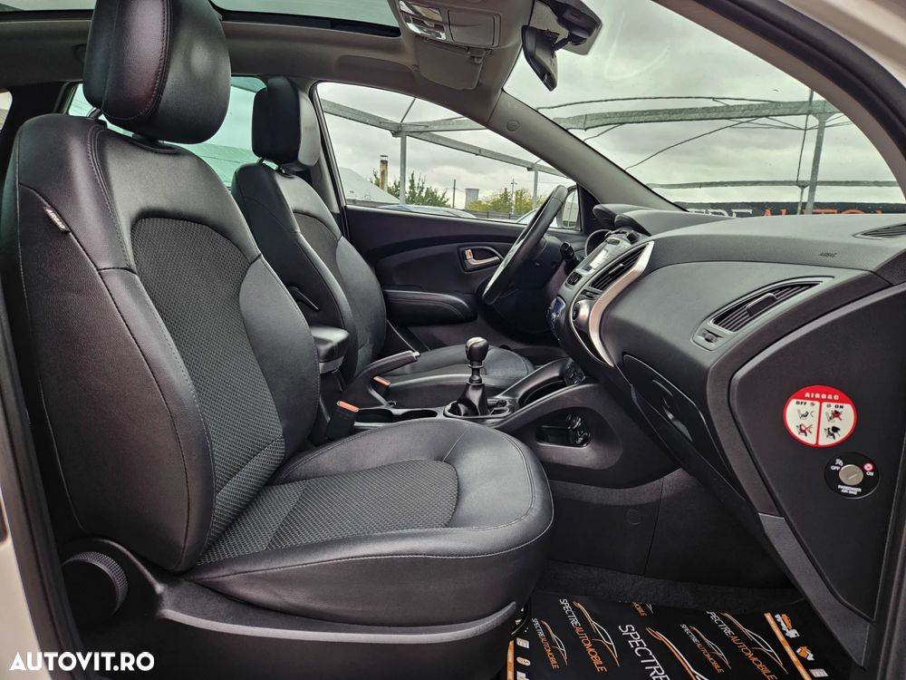 Hyundai ix35 1.7 CRDI 2WD 5 Star Edition - 13
