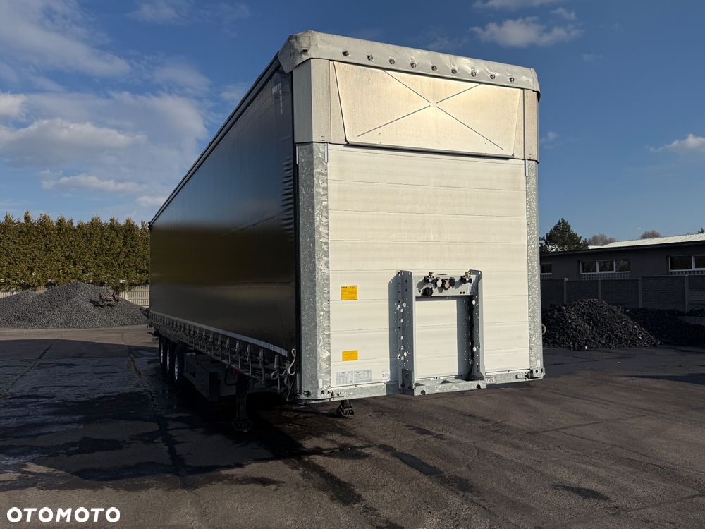 Schmitz Cargobull Firanka - 2