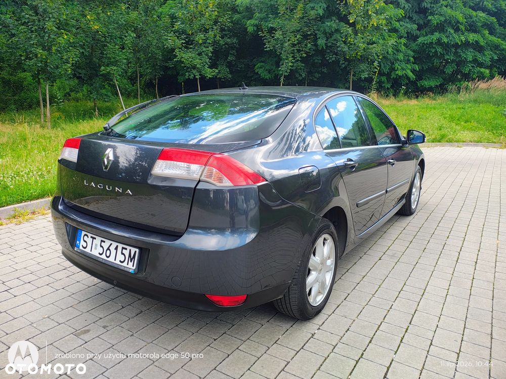 Renault Laguna 1.5 dCi Expression - 8