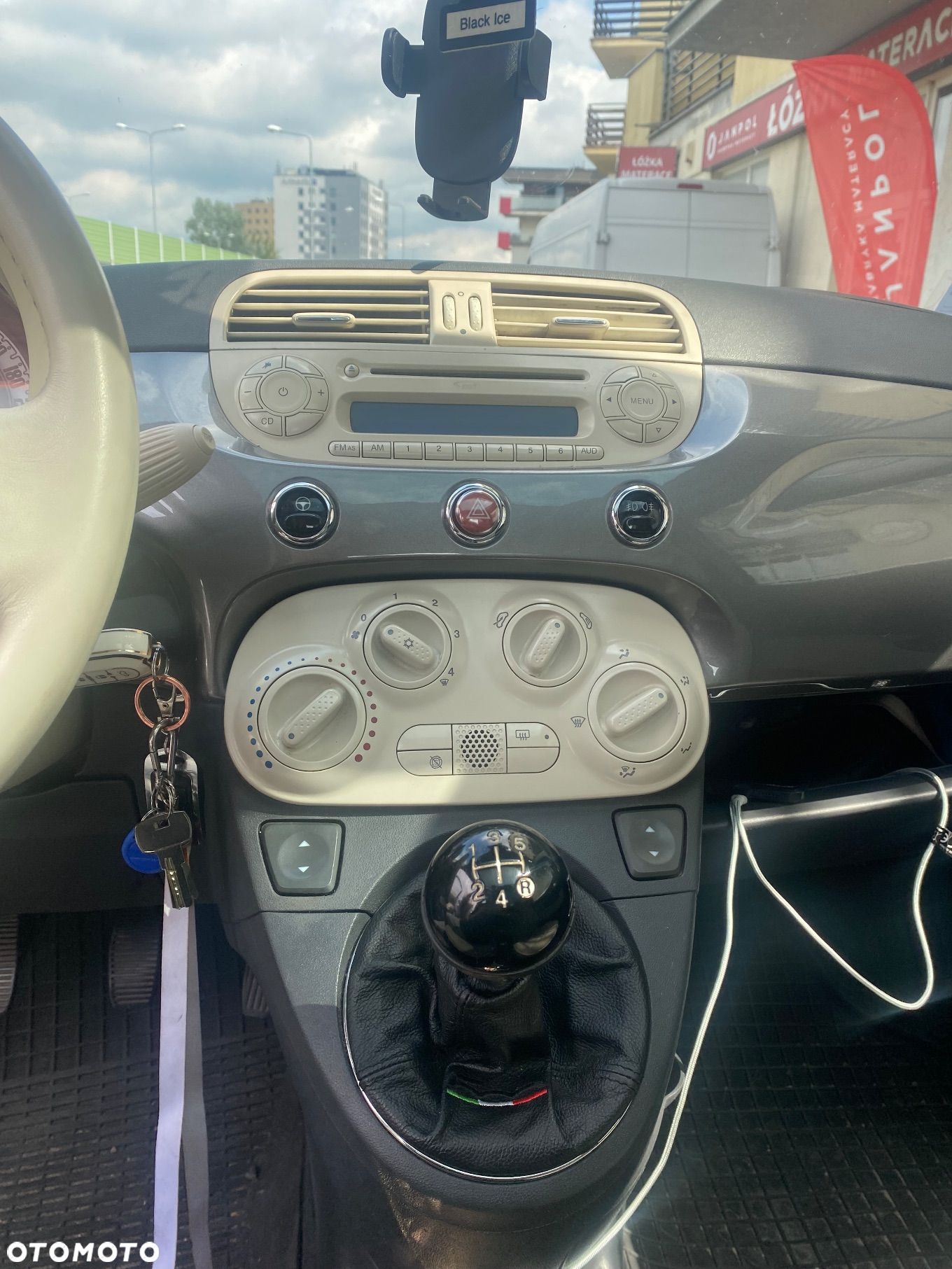 Fiat 500 1.3 16V Multijet Start&Stopp - 11