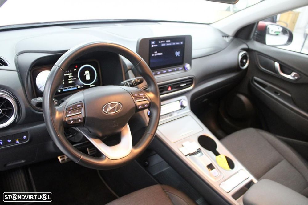 Hyundai Kauai EV 39 kWh Premium - 11