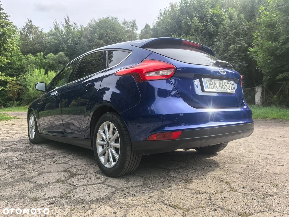 Ford Focus 1.0 EcoBoost Titanium - 15