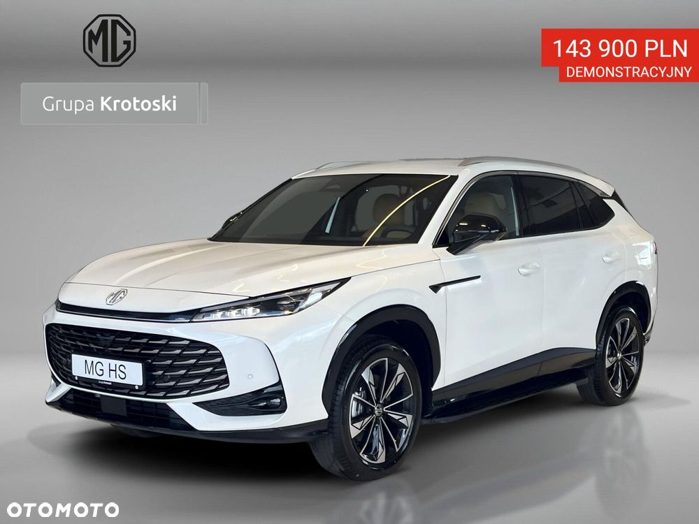MG HS PHEV - 2