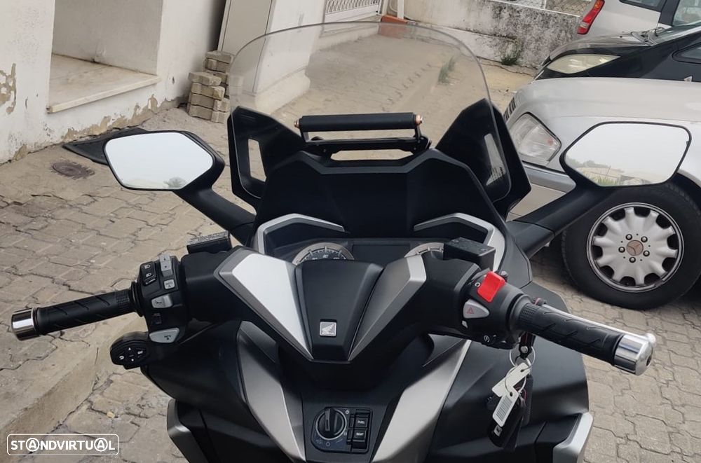 Honda Forza 350 (Carta A2) - 11