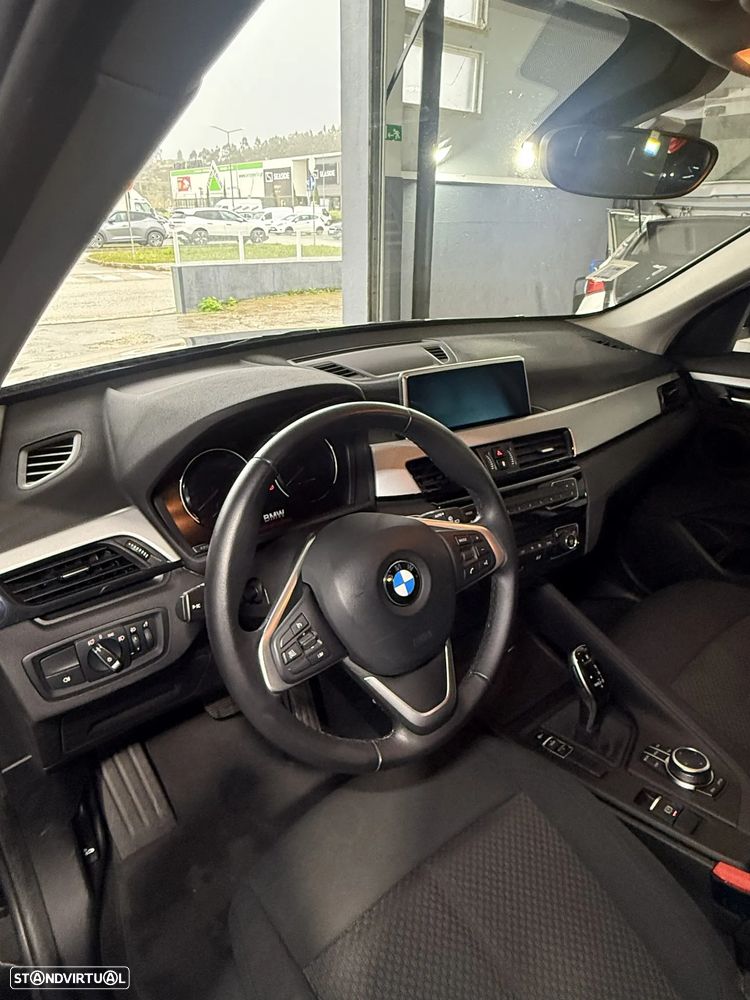 BMW X1 16 d sDrive - 14