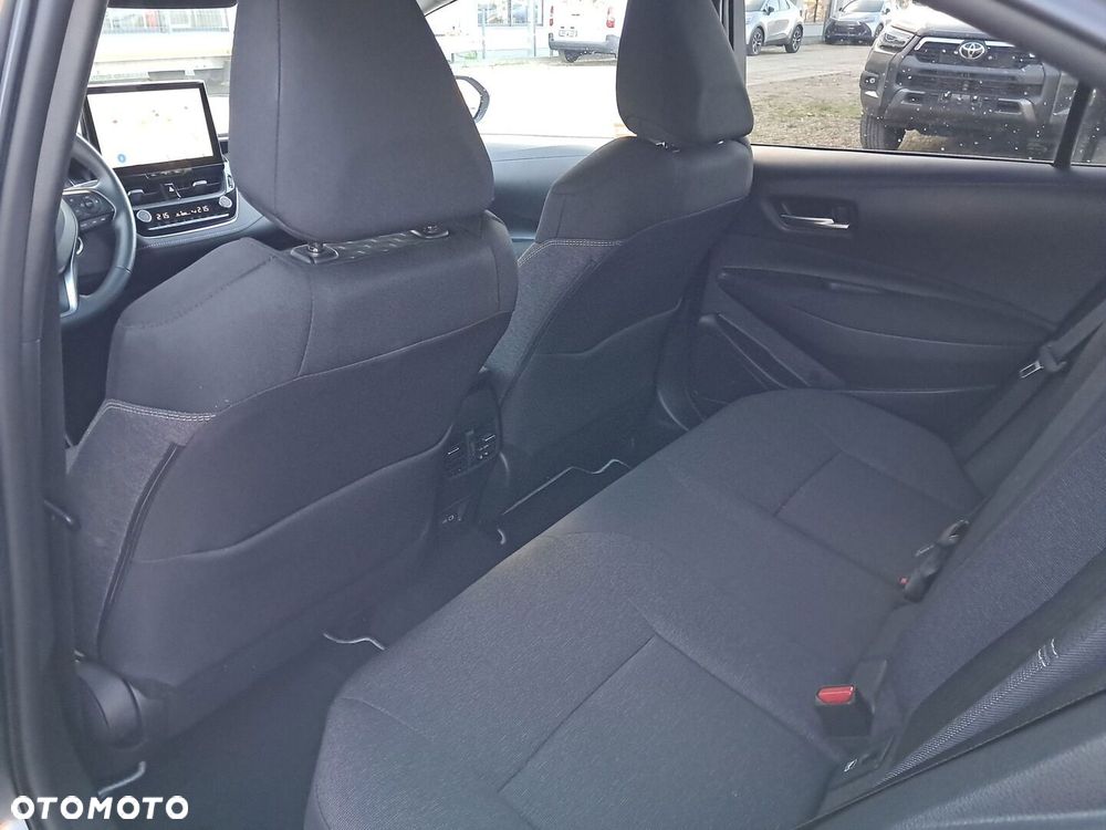 Toyota Corolla 2025