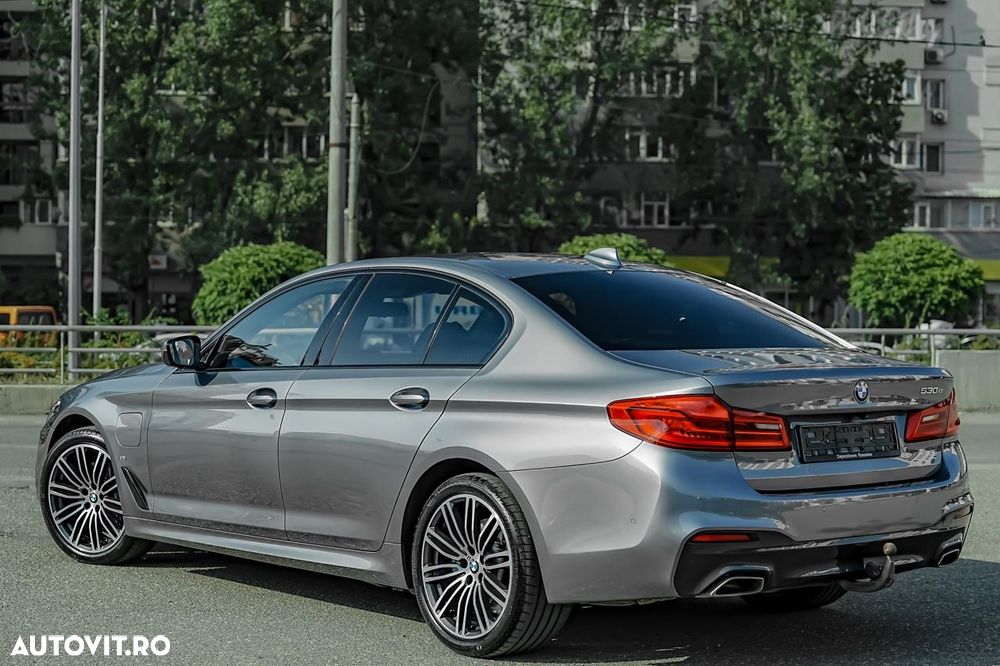 BMW Seria 5 - 11