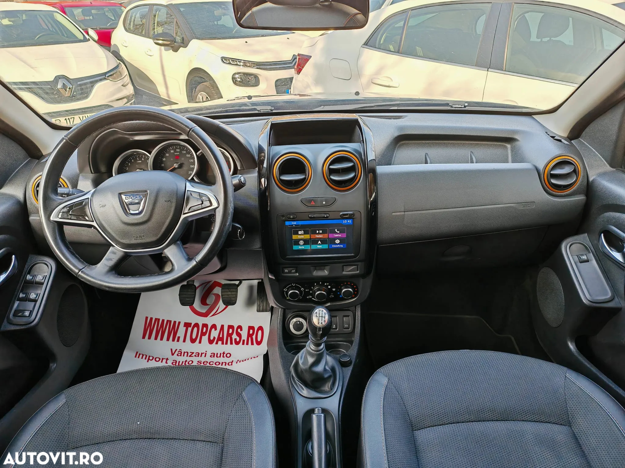 Dacia Duster 1.5 dCi 4x4 Laureate - 5