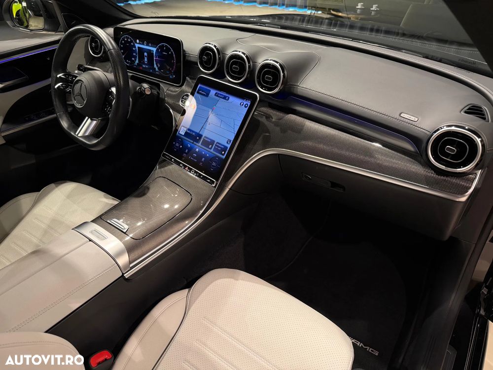 Mercedes-Benz C 220 d 9G-TRONIC Edition AMG Line - 25