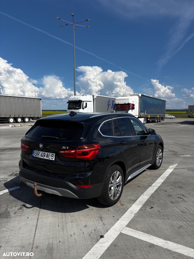 BMW X1 sDrive18d Standard - 4