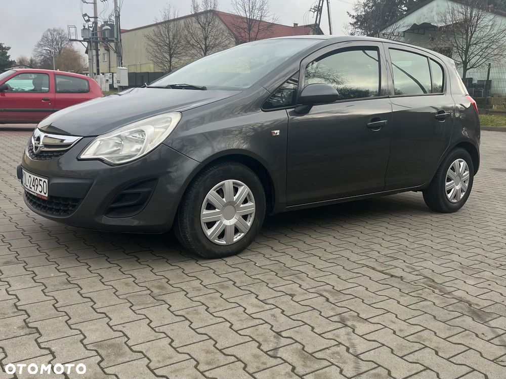 Opel Corsa 1.3 CDTI Edition - 1