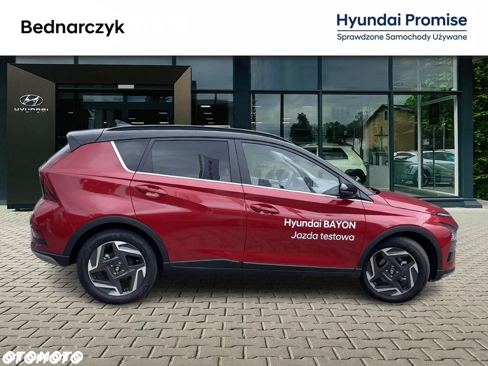 Hyundai Bayon 1.0 T-GDI Executive - 5