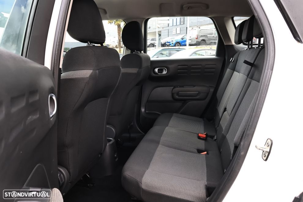 Citroën C3 Aircross 1.6 BlueHDi Feel - 17