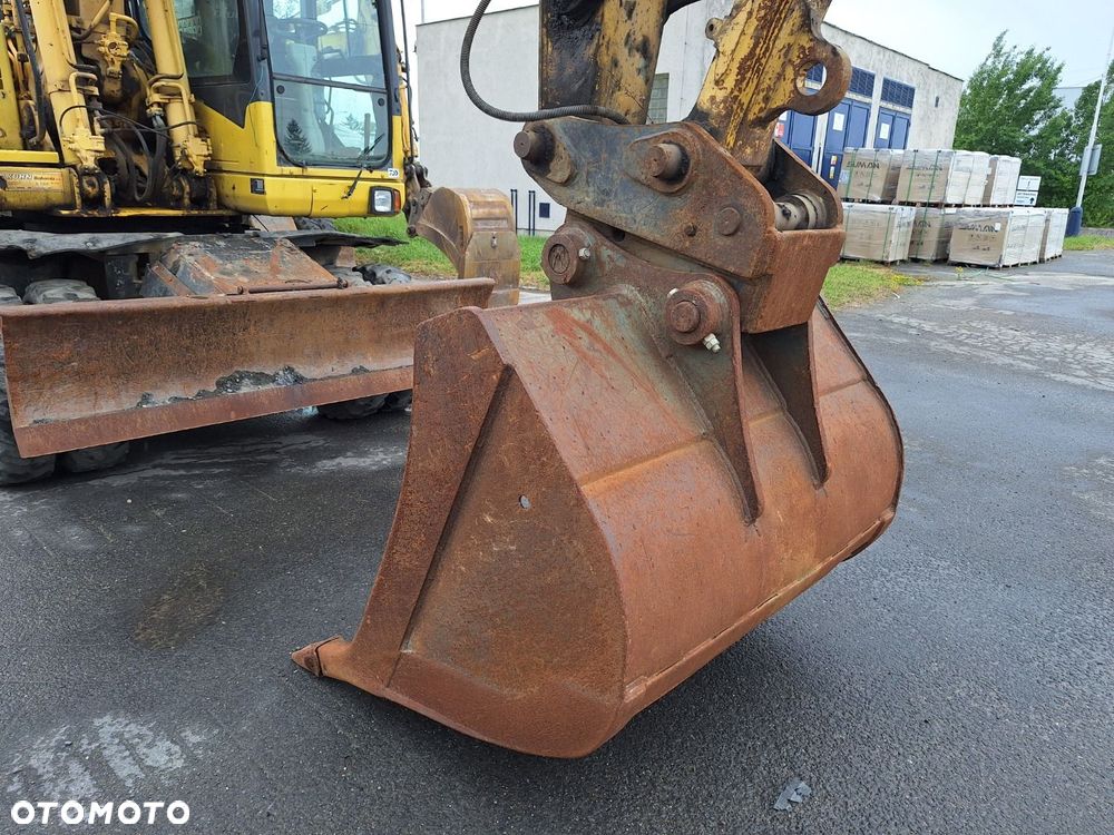 Komatsu Pw 200-7 4X4 - 36