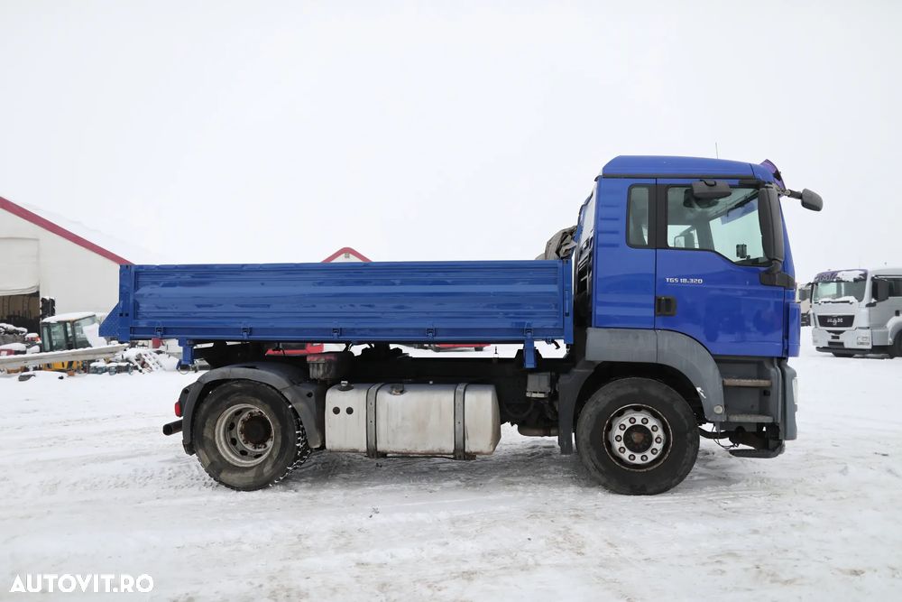 MAN TGS 18.320 4x2 - 2
