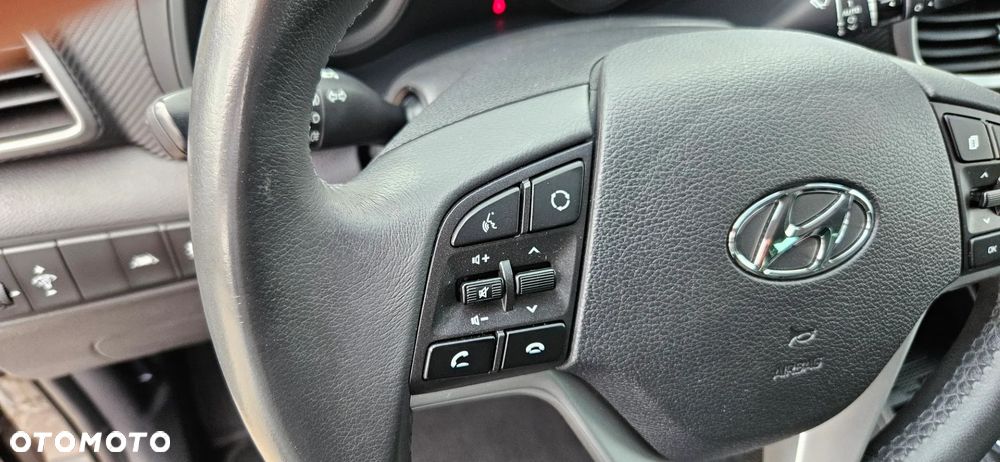 Hyundai Tucson - 28