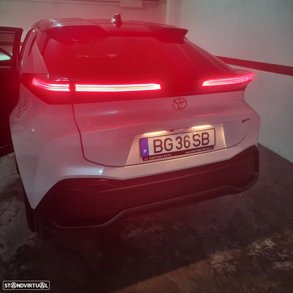 Toyota C-HR 1.8 Hybrid Lounge - 5