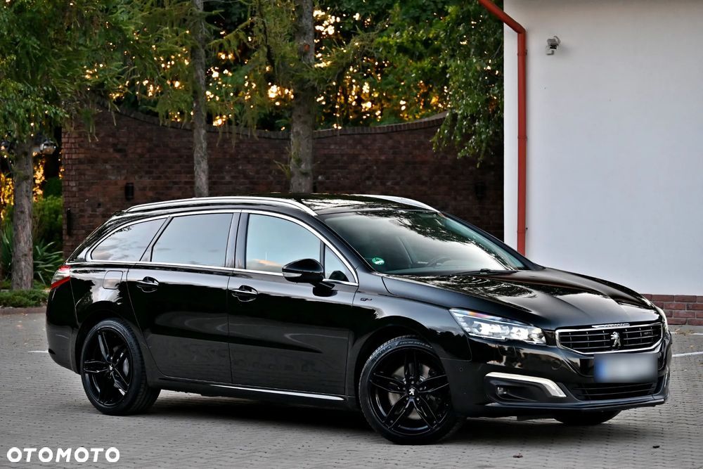 Peugeot 508 BlueHDi 180 EAT6 Stop&Start GT - 4