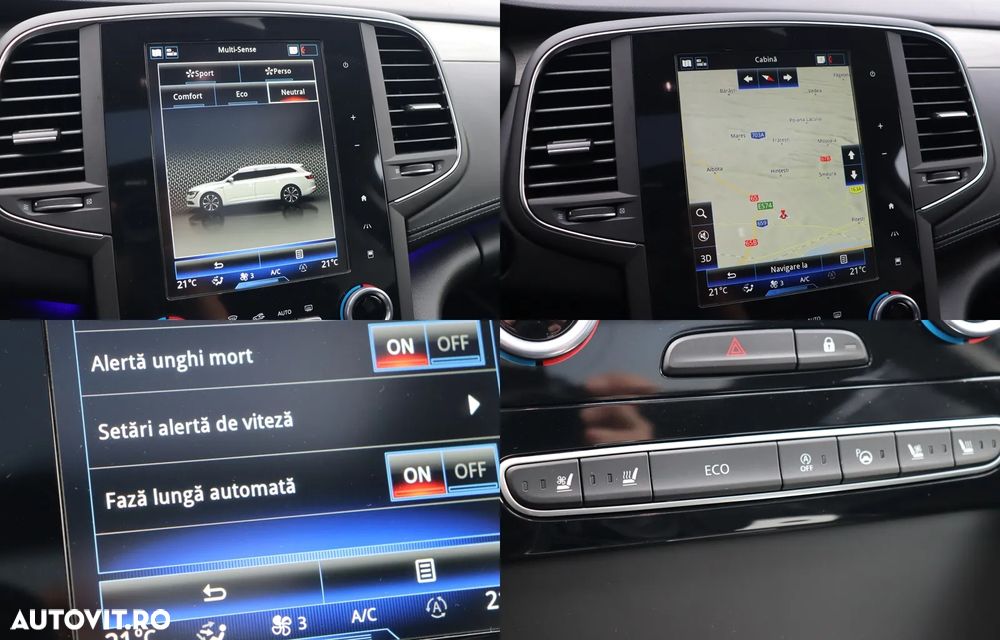 RENAULT Talisman 2019 — imagine 35