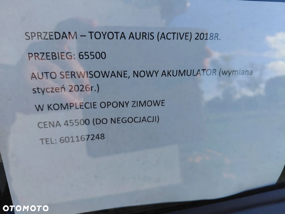 Toyota Auris - 3