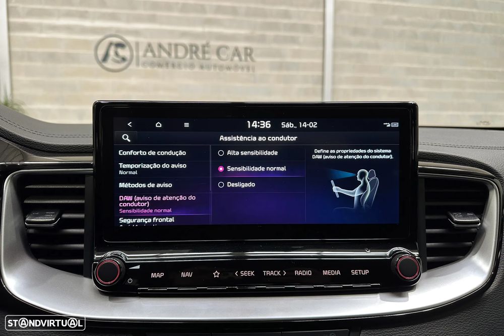 Kia XCeed 1.6 GDi PHEV Drive - 32