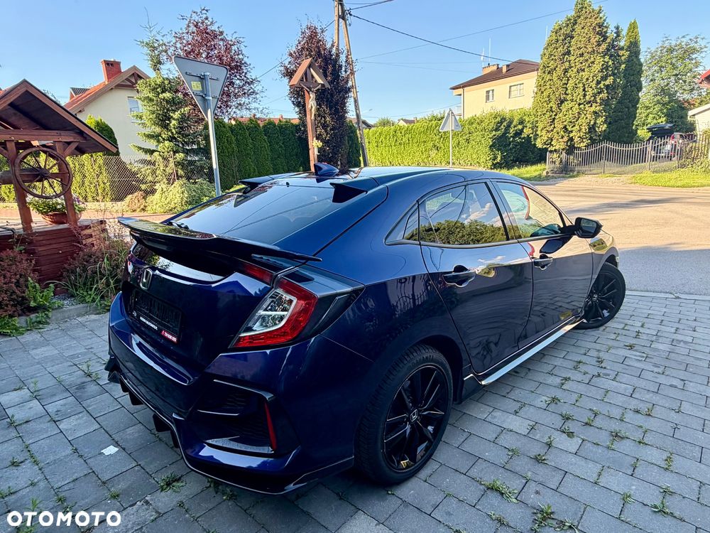 Honda Civic 1.0 i-VTEC Turbo Executive Premium - 4