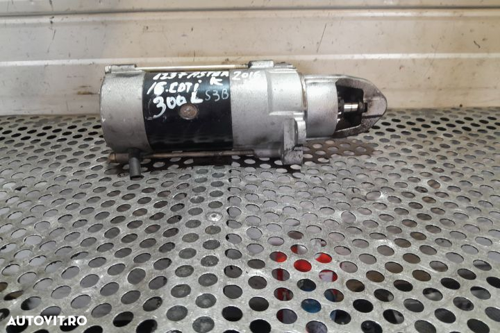 Electromotor 55491790 55491790 Opel Astra K [2015 - 2020] Sports Tour - 2