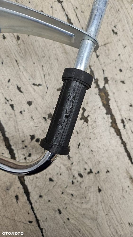 Reling chrom crash bar Vespa 125 150 160 180 200 - 16