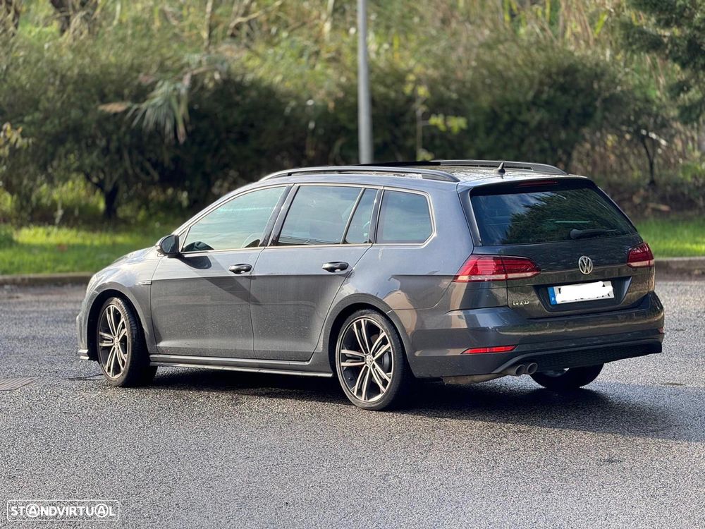 VW Golf GTD 2.0 TDI SCR DSG - 18